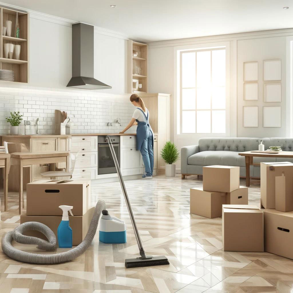 EOL Cleaning