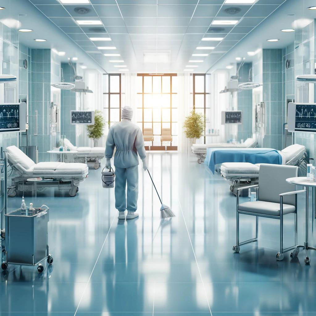 Health Care Cleaning