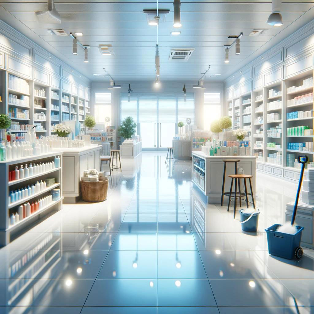Retail Cleaning