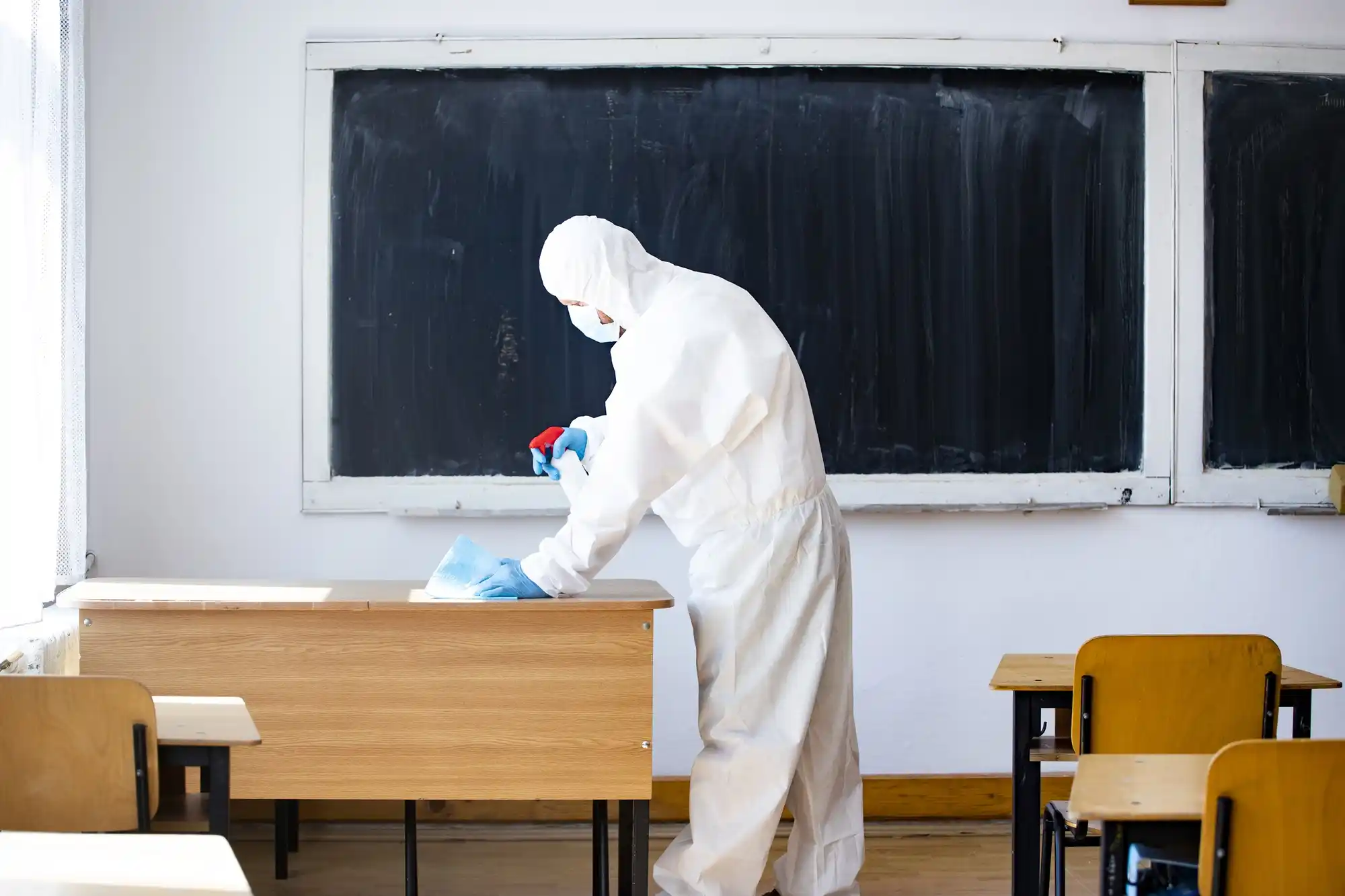 School Cleaning
